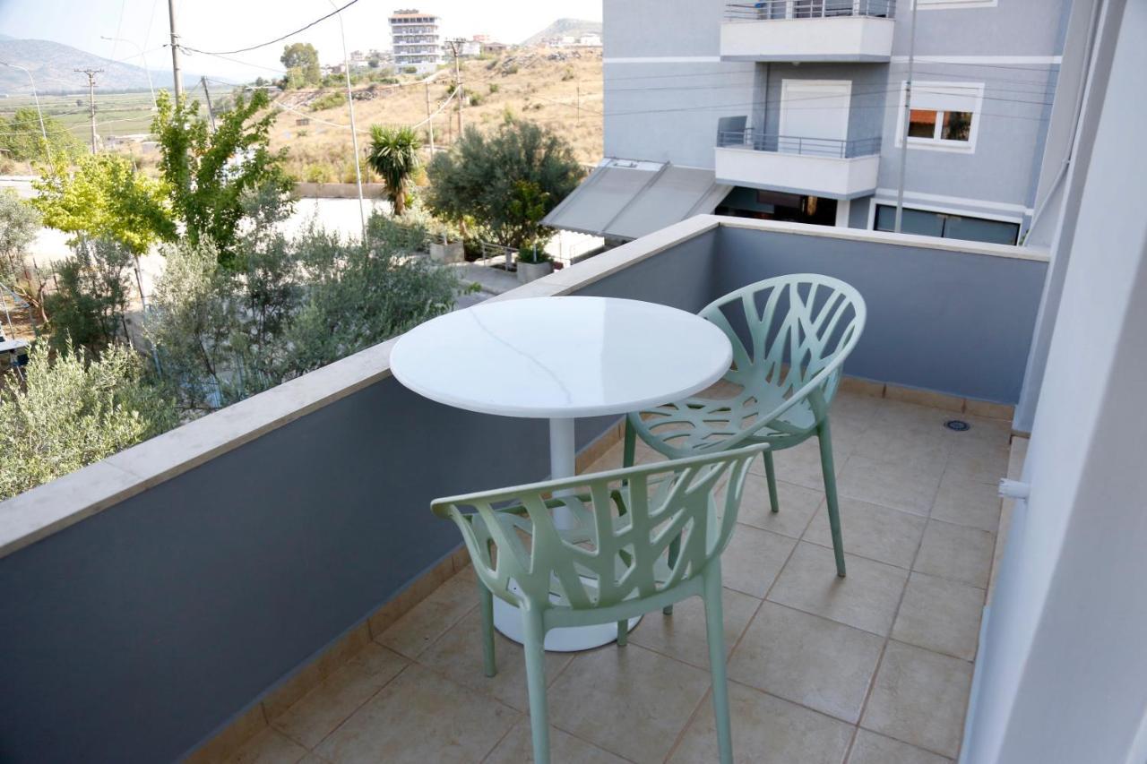 Sea La Vie Apartments Sarande Exterior photo