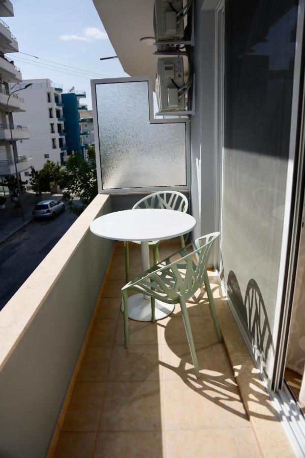 Sea La Vie Apartments Sarande Exterior photo