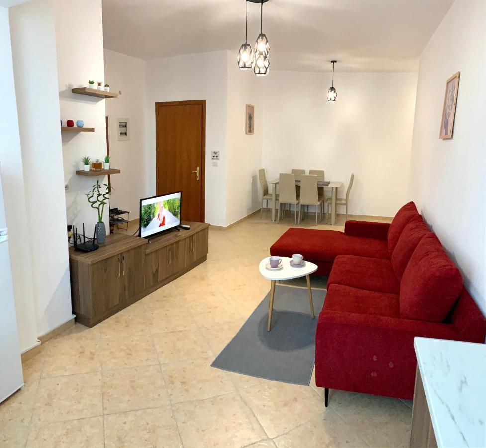 Sea La Vie Apartments Sarande Exterior photo
