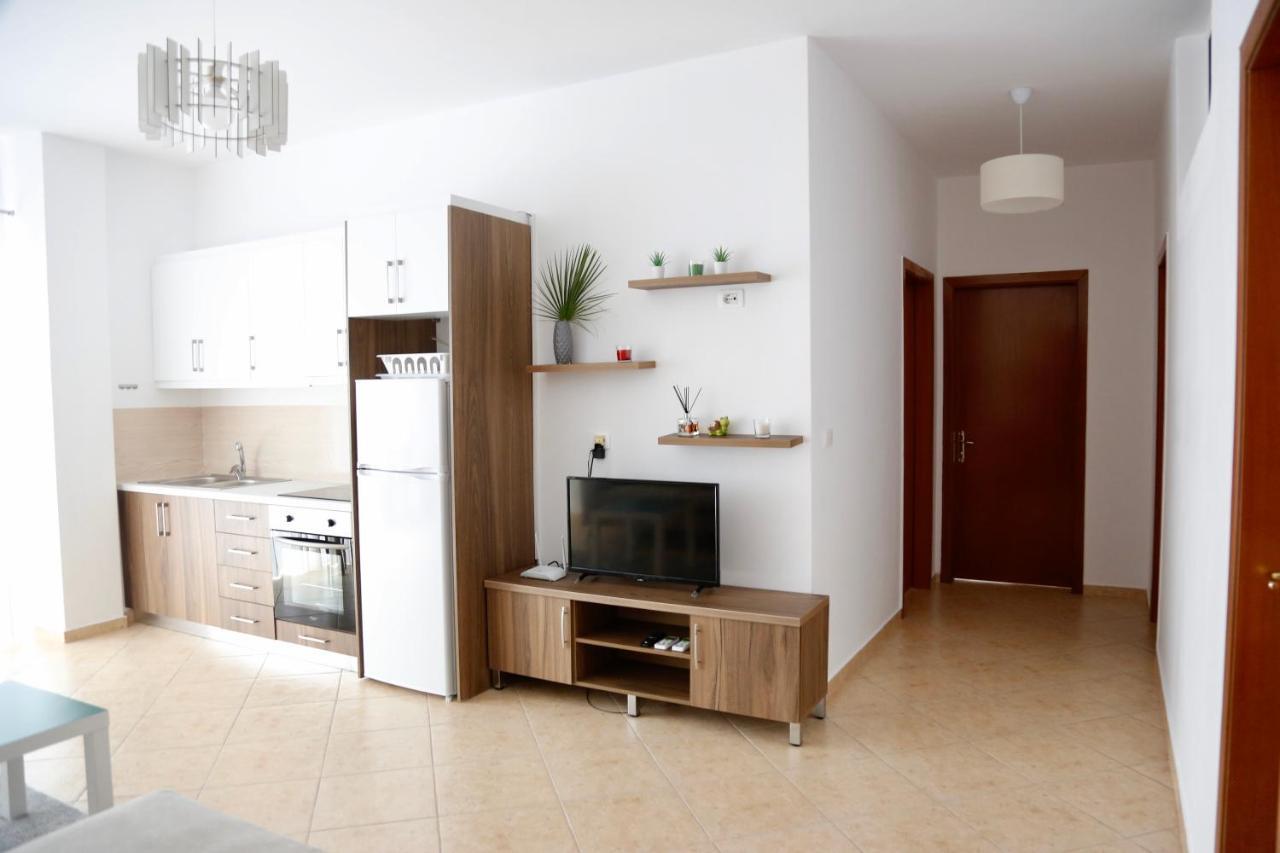 Sea La Vie Apartments Sarande Exterior photo