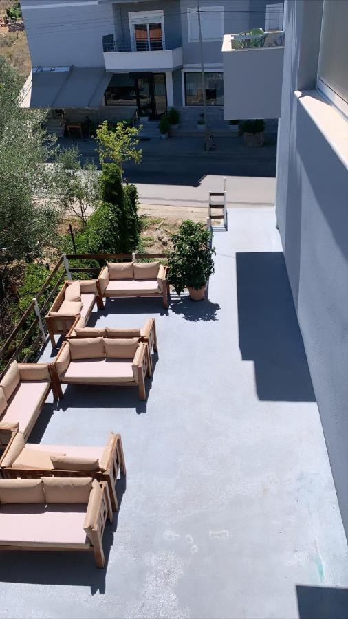 Sea La Vie Apartments Sarande Exterior photo